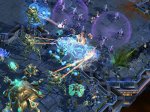 Blizzard опубликовала новые скриншоты Starcraft 2