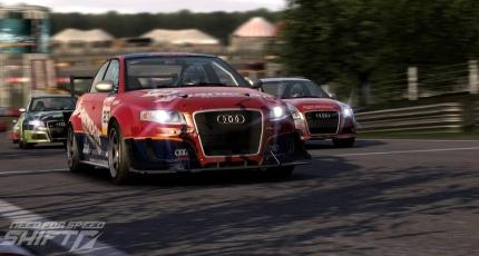 Игра need for speed Shift