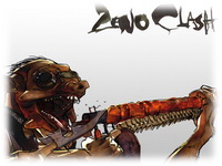 Рецензия Zeno Clash