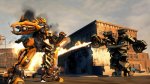 Transformers: Revenge of the Fallen, Game - Скриншоты (Screenshots) 