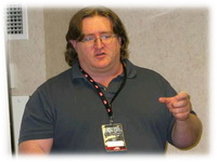 Gabe Newell