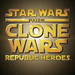 Star Wars: The Clone Wars - Republic Heroes видео