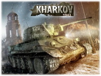 Линия Фронта Битва за Харьков