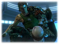 Bionic Commando Bionic Commando обзор