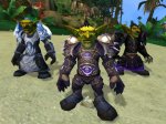 World of Warcraft: Cataclysm - Скриншоты (Screenshots)