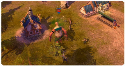 Обзор Majesty 2 