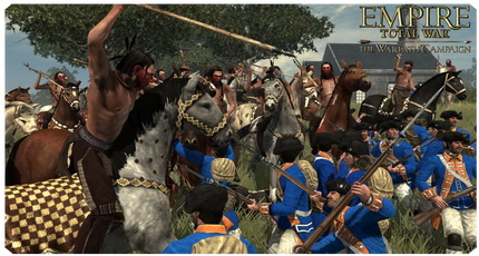 Empire: Total War - The Warpath Campaign