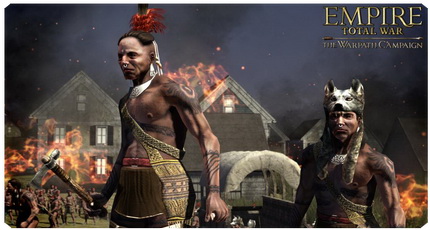 Empire: Total War - The Warpath Campaign