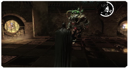 Batman: Arkham Asylum Batman: Arkham Asylum