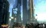 Champions Online - Скриншоты (Screenshots)