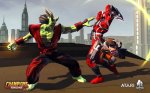 Champions Online - Скриншоты (Screenshots)