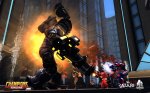 Champions Online - Скриншоты (Screenshots)