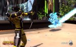 Champions Online - Скриншоты (Screenshots)