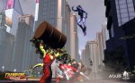 Champions Online - Скриншоты (Screenshots)