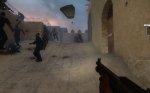 Dust 2 в Left 4 Dead