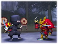 Mini Ninjas
