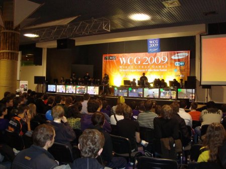 WCG-2009 Украина - отчет о финале, информация о победителях соревнований, анализ результатов