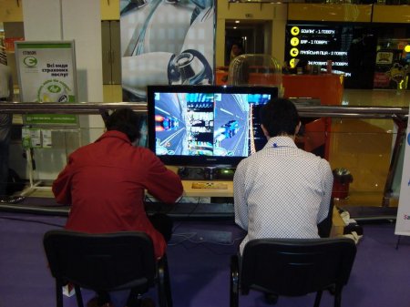 WCG-2009 Украина - отчет о финале, информация о победителях соревнований, анализ результатов