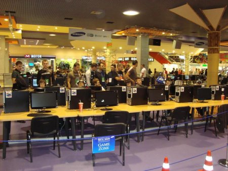 WCG-2009 Украина - отчет о финале, информация о победителях соревнований, анализ результатов