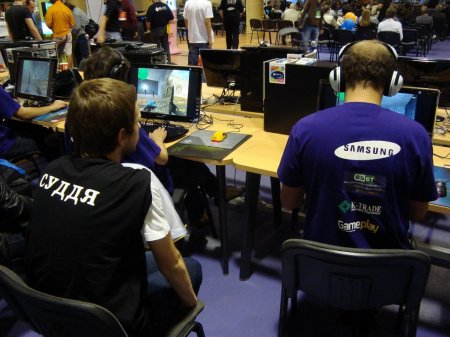 WCG-2009 Украина - отчет о финале, информация о победителях соревнований, анализ результатов