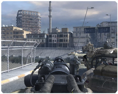 Call Of Duty Modern Warfare 2 Обзор