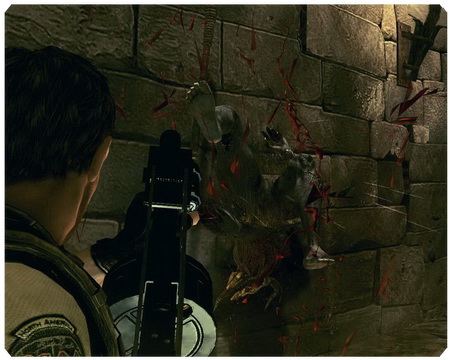 Resident Evil 5 обзор