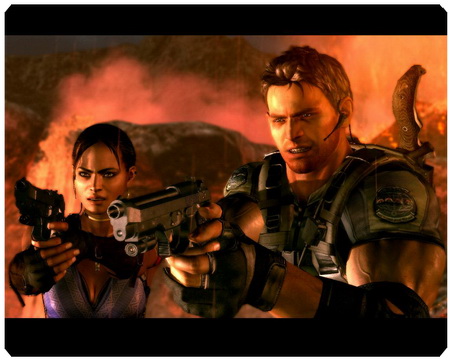 Resident Evil 5 обзор