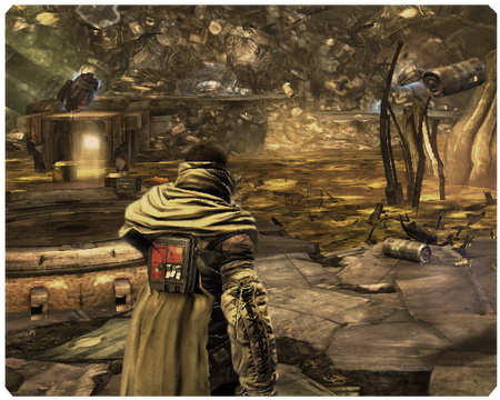 Смотреть все скриншоты Star Wars: The Force Unleashed Star Wars: The Force Unleashed