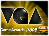 Spike TV Video Game Awards 2009 