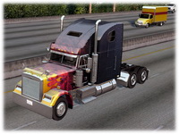 Дальнобойщики 3