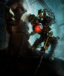 BioShock 2 - Скриншоты (Screenshots)