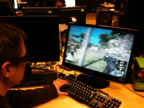 Battlefield: Bad Company 2 в 3D, плюс BETA тест