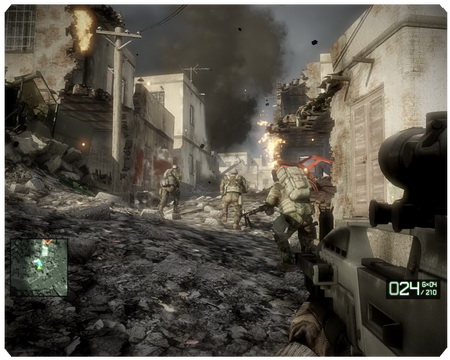 Battlefield: Bad Company 2