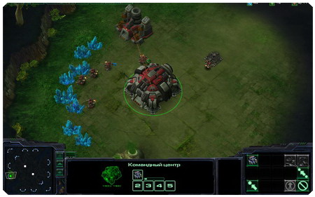 Starcraft 2