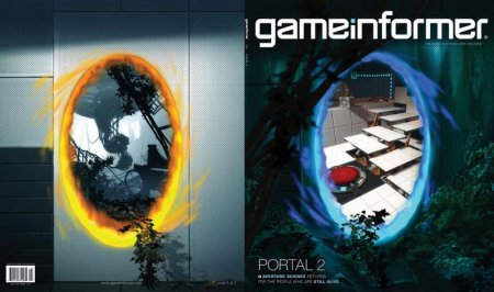 Анонс Portal 2 - как это было