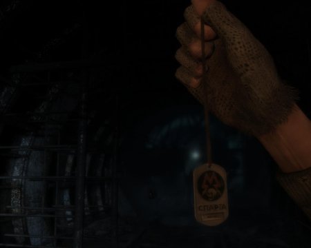 Метро 2033 - первые впечатления от игры