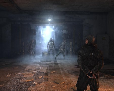 Метро 2033 - первые впечатления от игры