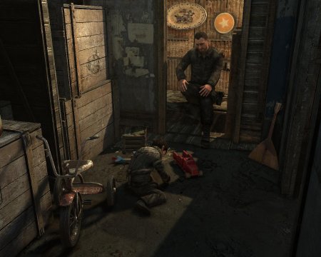 Метро 2033 - первые впечатления от игры