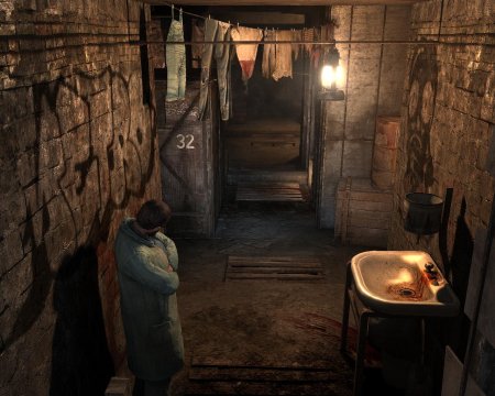 Метро 2033 - первые впечатления от игры