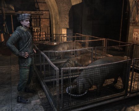 Метро 2033 - первые впечатления от игры