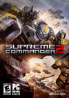 Supreme Commander 2 диск