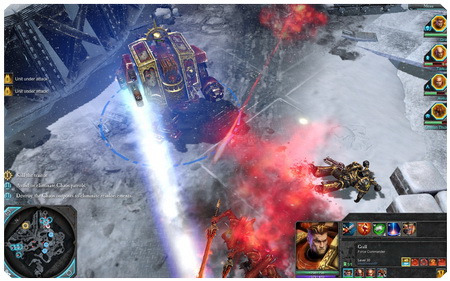 Warhammer 40,000: Dawn of War II обзор