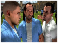 Prison Break The Conspiracy