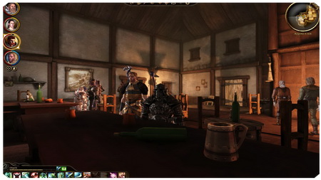 Dragon Age: Origins – Awakening скриншоты