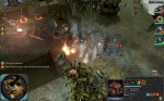 Warhammer 40000: Dawn of War 2 - Chaos Rising - Скриншоты (Screenshots)