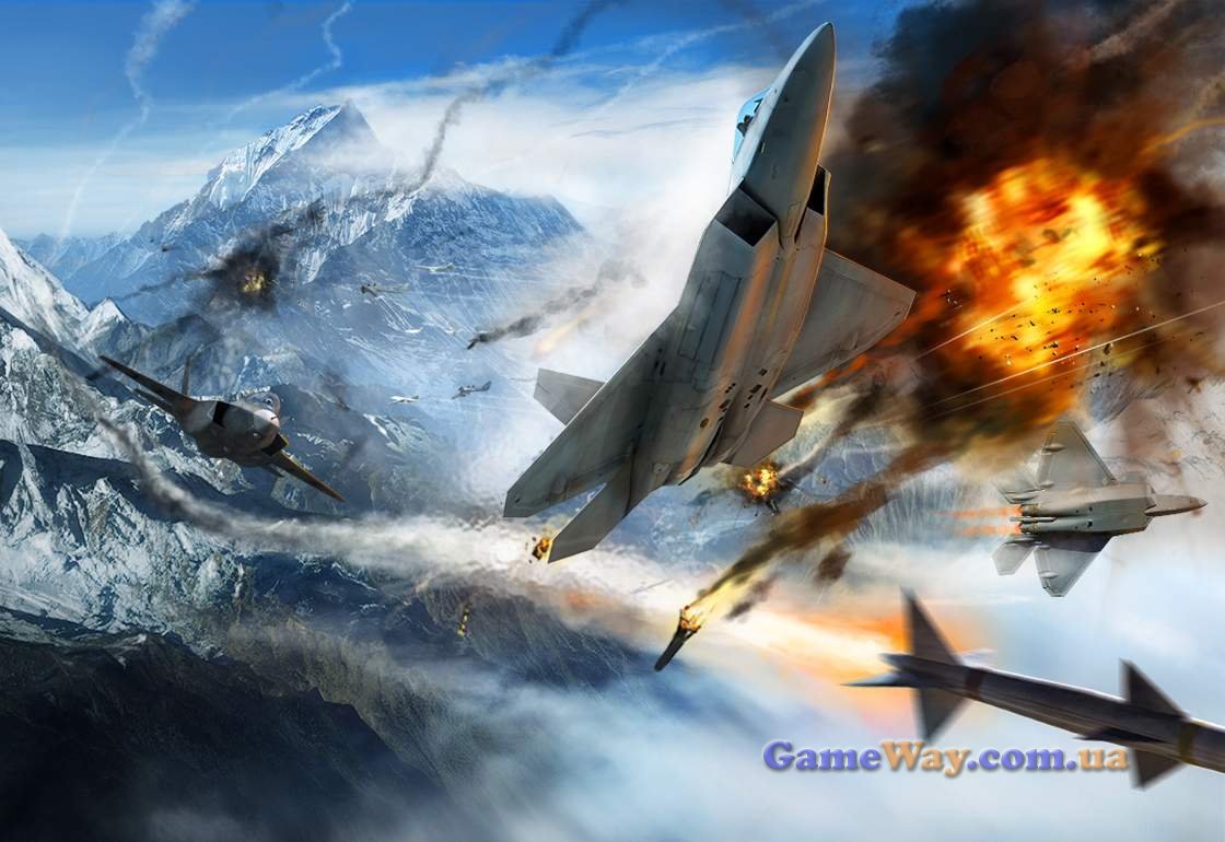 Tom Clancy’s H.A.W.X. 2 