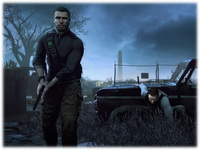 Tom Clancy's Splinter Cell: Conviction - Рецензия