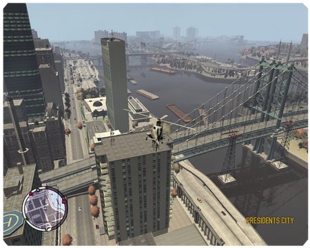 GTA: Episodes from Liberty City 