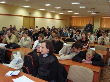 3 Международная конференция разработчиков онлайн игр в Украине - репортаж от GameWay