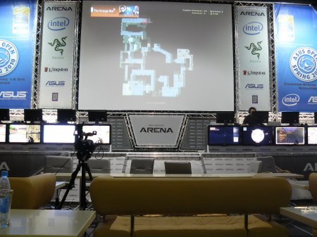 ASUS Open Spring 2010 - итоги и перспективы для Украины